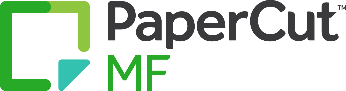 Paper Cut MF Logo