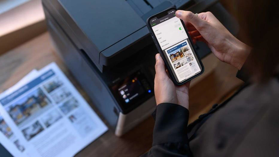 Lexmark Secure Printer - Secure Your Print Fleet