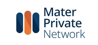 Mater Private Network Logo
